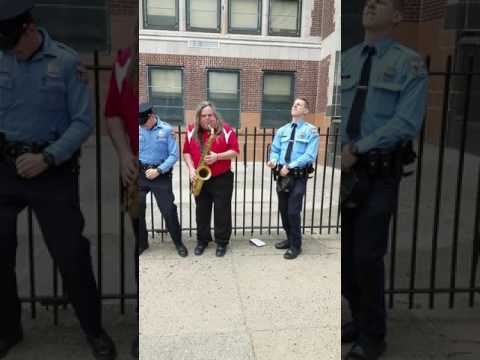 Rob Carroll with Phillys Finest