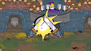 Castle Crashers Remastered-All Characters (Xbox One)