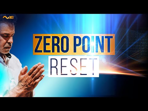 The Zero Point Reset | World Frequency HyperMeditation — Masati
