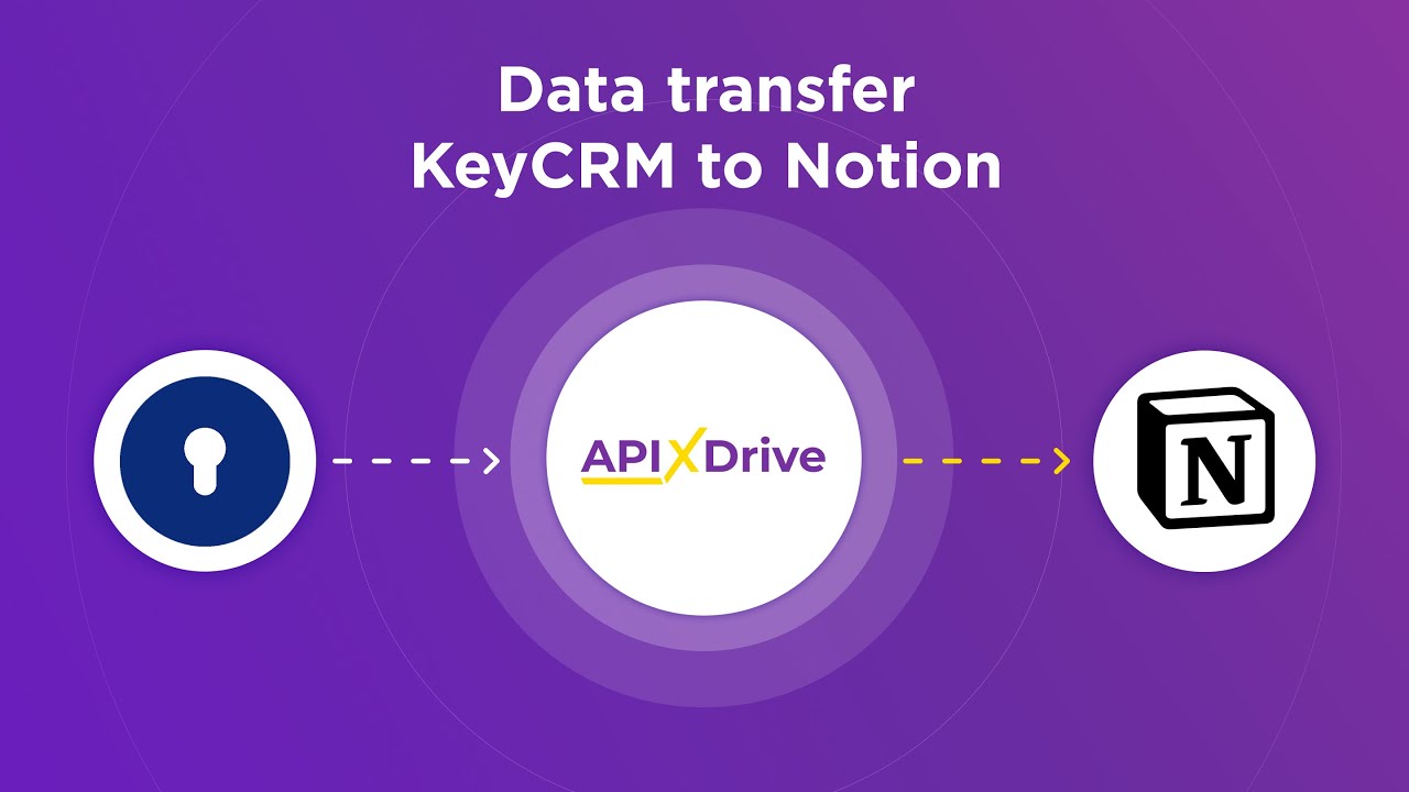 How to Connect KeyCRM to Notion How to Connect KeyCRM to Notion