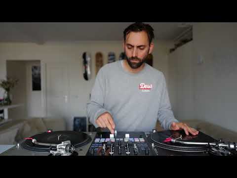 Nas REPRESENT  Sample breakdown