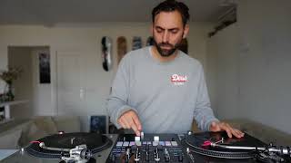 Nas REPRESENT  Sample breakdown