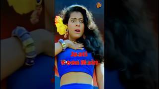 Download lagu 💖✨ Jaati Hoon Main | 90s Bollywood Romantic Vibes | SRK ❤️ Kajol | Karan Arjun 🎶 [4K Ultra HD] mp3