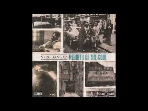 Str8 Bangaz - Hannibal's Wife feat. Hus Kingpin (Rebirth Of The Cool LP)
