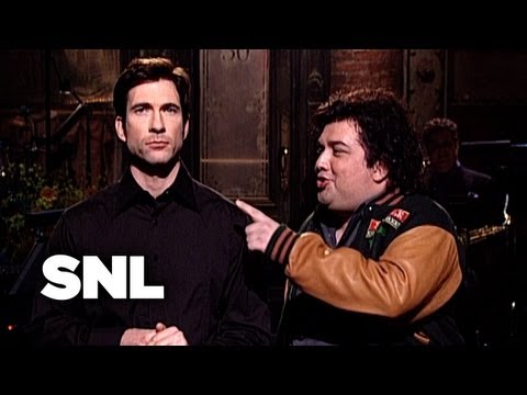 Dylan McDermott Monologue - Saturday Night Live