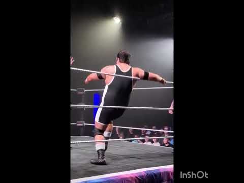 Filthy Ryan Roode Vs Pretty Nicky Starr - PRIME Wrestling 