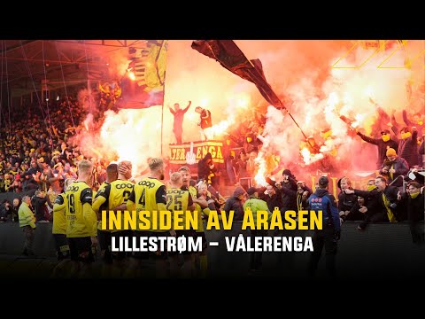 Innsiden av Åråsen: LSK 2-0 VIF | Dobbel derbyseier!