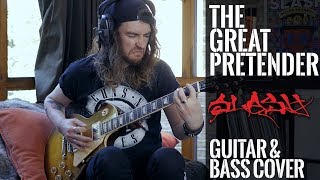 The Great Pretender - Slash, Myles Kennedy And The Conspirators (Guitar & Bass Cover)