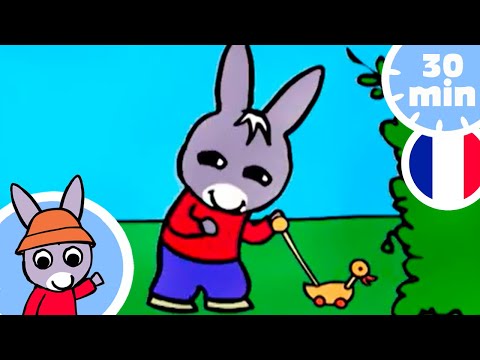 Trotro et les animaux ! 🐰 - Dessin Animé pour Bébé