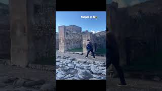 #pompeii #italy #naturaldisaster #dead