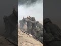 WW D Day British Soldiers Force German Soldiers To Surrender At D Day Reenactment In Conneaut Ohio