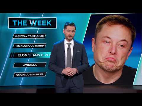 The Week - 18/07/2018