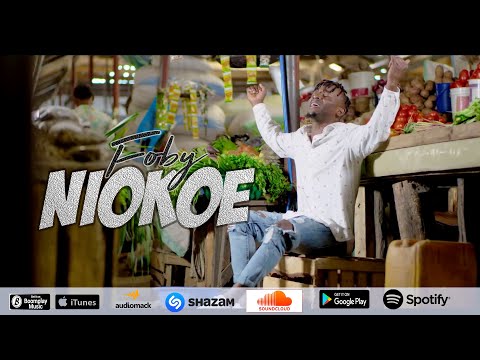 Foby - Niokoe ( Official Music Video )