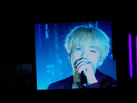 190407 Seesaw - Suga BTS (Love Yourself Tour in Bangkok Day 2)