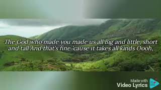 Gaither Vocal Band Love can Turn The World lyrics