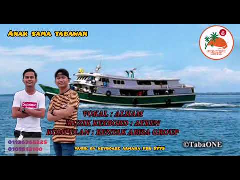 lagu bajau Manuk manuk by ALHAM / RENTAK ABISA GROUP compos sengwon senang