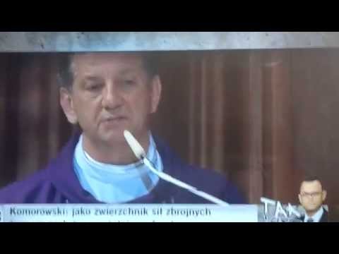 Tak Jest - Morozowskiego- Pogrzeb Jaruzelskiego 30.05.14