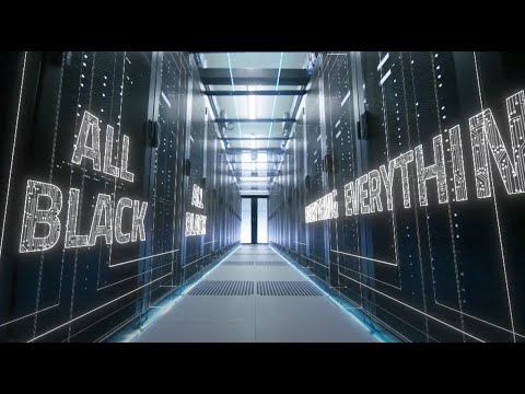 "All Black Everything" (ABE) by Marcell & the Truth