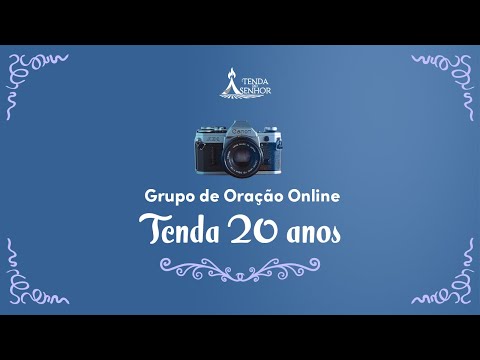 Tenda Do Senhor video