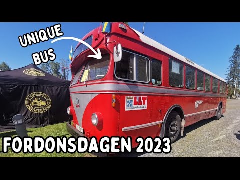 Join me as I take a ride on a one of a kind bus.