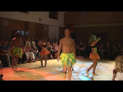 Galvečer 2010 Afrika