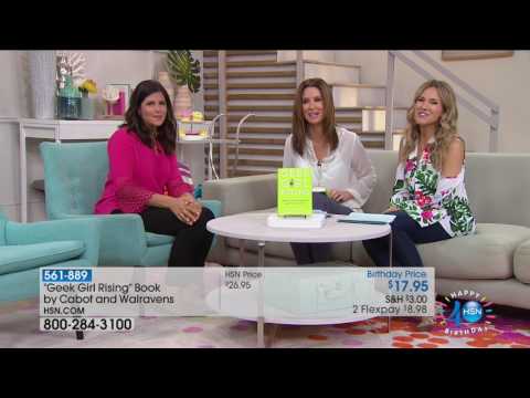 HSN | HSN Today: Electronic Connection Celebration 07.27.2017 - 07 AM