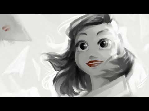 Haley Reinhart - Can't Help Falling in Love With You (Paperman)