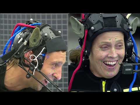 Avatar. Deleted Scenes. Hunt Festival.