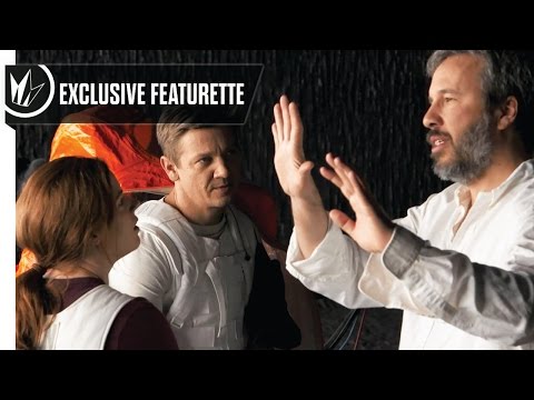 Arrival Exclusive Featurette with Amy Adams & Director Denis Villeneuve -- Regal Cinemas [HD]
