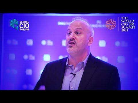 Dr Erdal Ozkaya explains the activities and objectives of Global CISO Forum