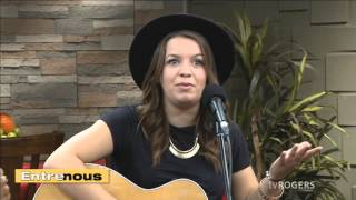 Gabrielle Goulet, auteure-compositrice-interprète: son nouveau EP «Ton garage» + performance