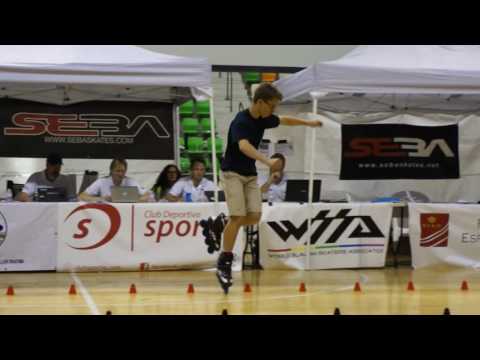 EFSC 2016 / Ménard Nathan - 9 place