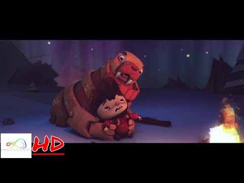 CGI 3D Animated Short  ILLAMAR