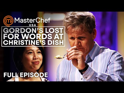 Graham Elliot's Dish Recreation in MasterChef USA | S03 E17 | Full Episode | MasterChef World