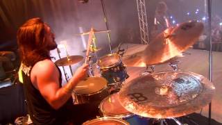 Disciple - &quot;Lay My Burdens&quot; (Live in Denmark)