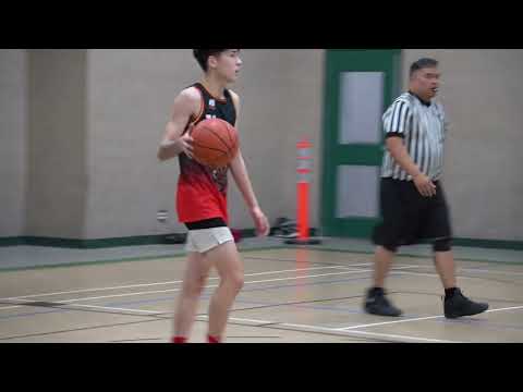 2022 Surrey Fall Comp - The Lads vs YC Hoops - Roundball BC Mens Basketball League