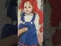 Haunted Dolls And Raggedy Ann Collection