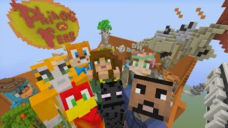 phineas and ferb minecraft