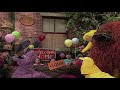 Sesame Street The Big Bad Wolf Blows Telly Away With Sound Effects