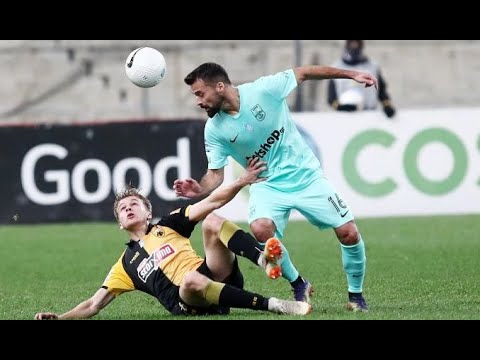 FC AEK Athlitiki Enosis Konstantinoupoleos Athens ...