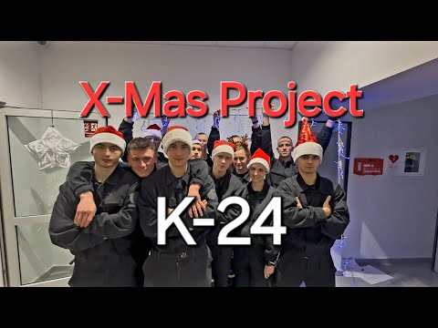 X-Mas Project K-24 | Akademia Pożarnicza