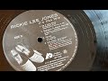 Rickie Lee Jones - Up A Lazy River