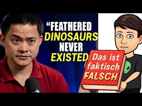 Sind Vögel Dinosaurier? Biologe reagiert auf Kreationisten Video