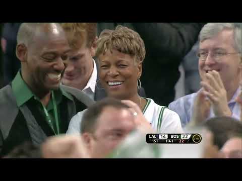 NBA Lakers Vs Celtics | 10-02-2011 Part 1 #nba |⛹🏀 #lakers #celtics