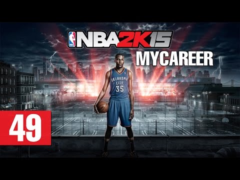 NBA 2K15 - MyCareer - Let's Play - Part 49 - "Get Out Of Here!" | DanQ8000