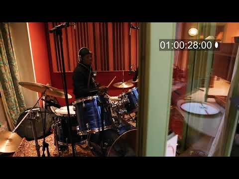 TONY ALLEN Studio Footage