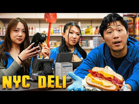 We Opened a New York City DELI with ZERO Experience!