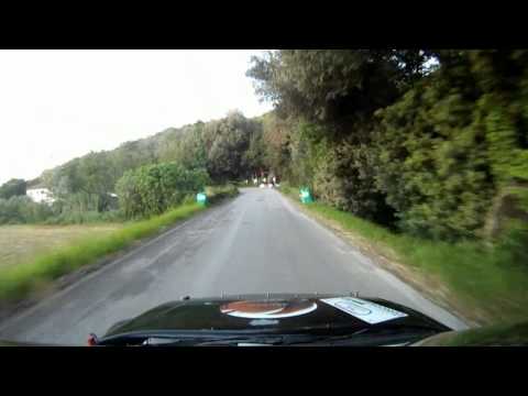 Rally Casciana Terme 2012 : Parri-Riterini Citroen Saxò Kit A6