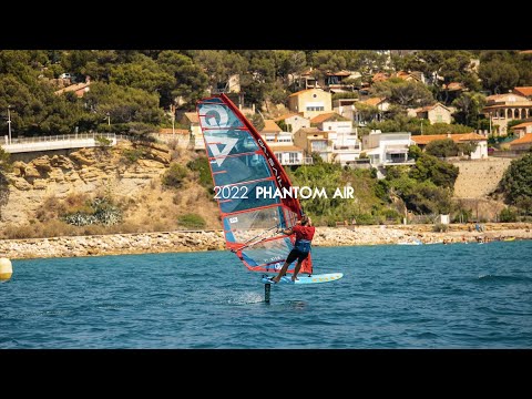 GA Sails - 2022 Phantom Air