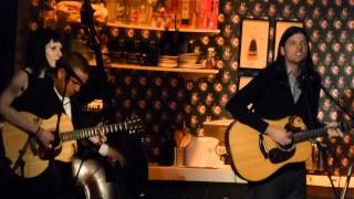 Seth Avett &amp; Jessica Lea Mayfield - Somebody That I Used To Know (Wilshire Theater, LA CA  3/31/15)